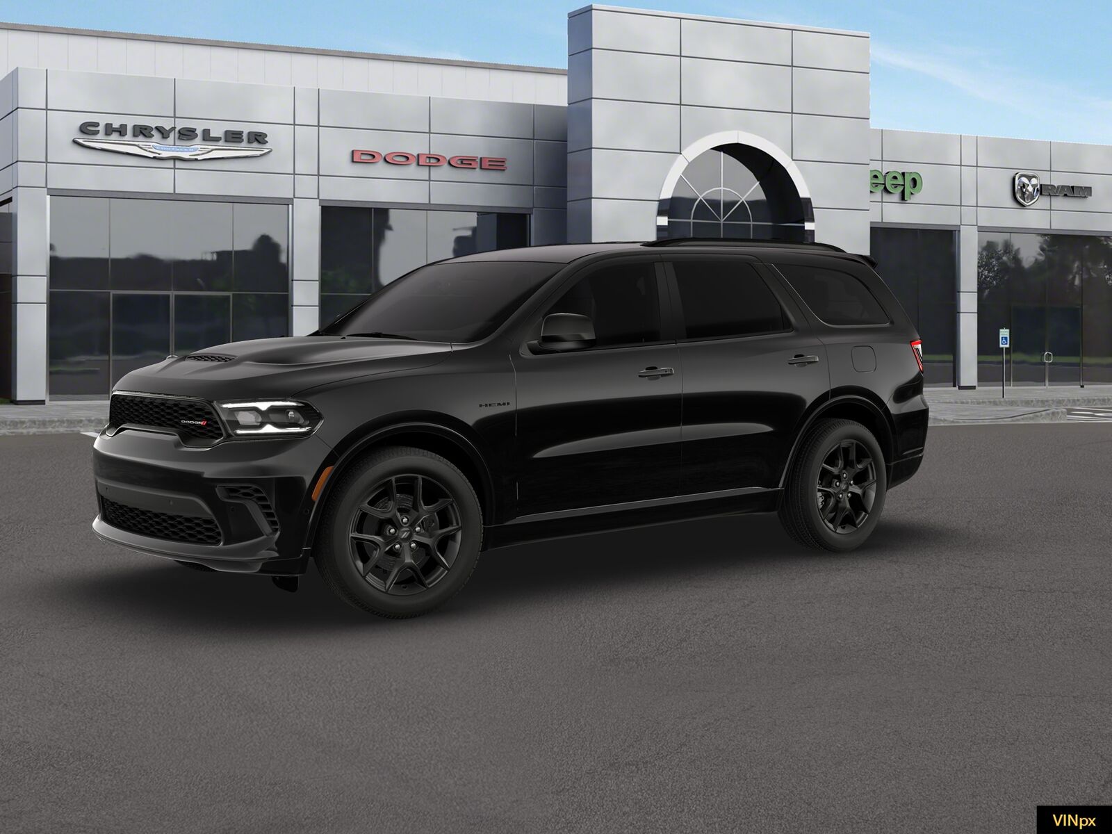 2026 DODGE Durango