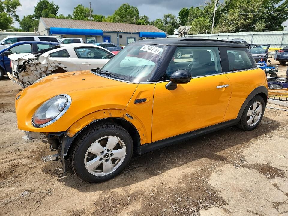 2016 MINI Hardtop