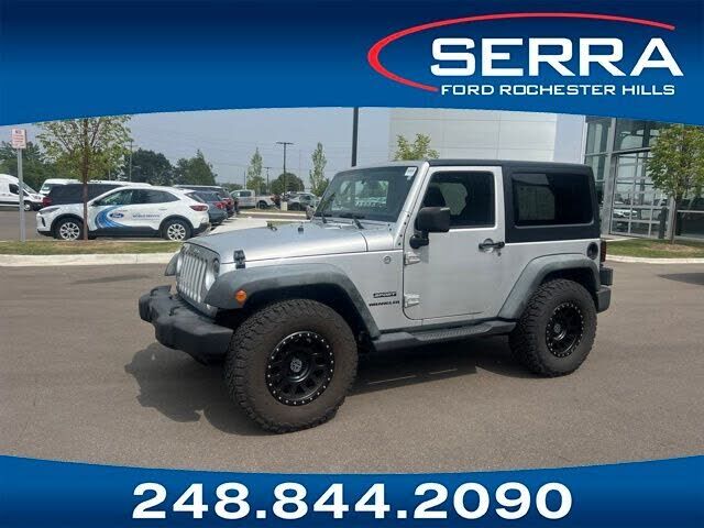 2011 JEEP Wrangler