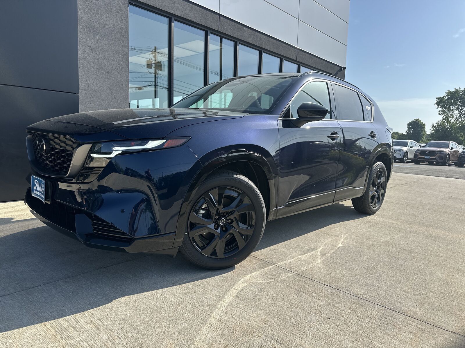2026 MAZDA CX-5