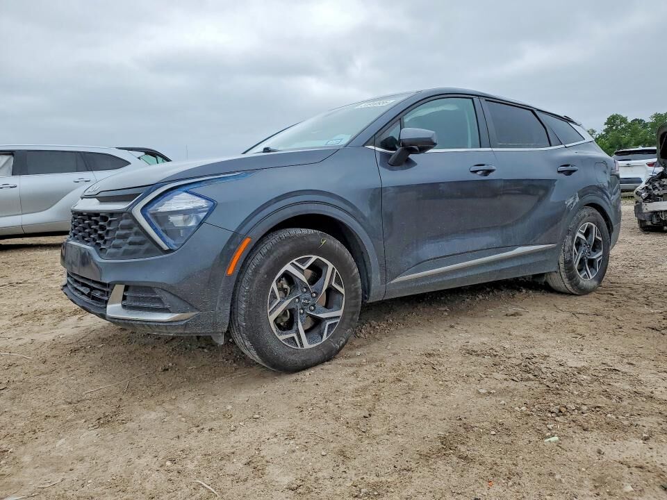 2023 KIA Sportage