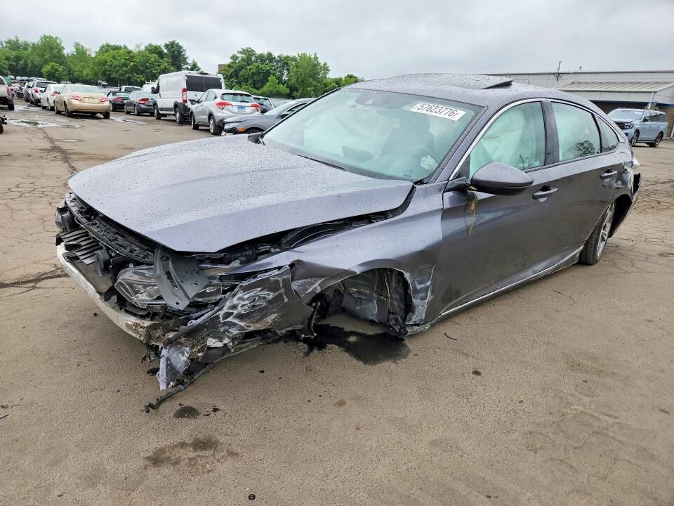 2019 HONDA Accord