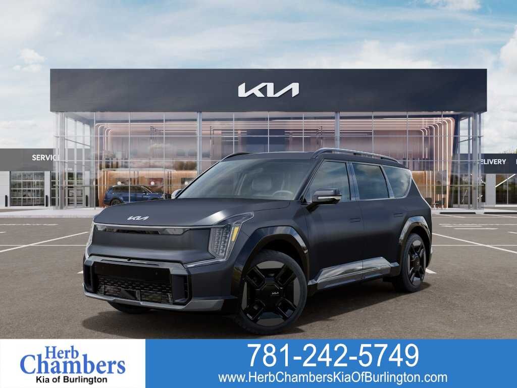 2026 KIA EV9