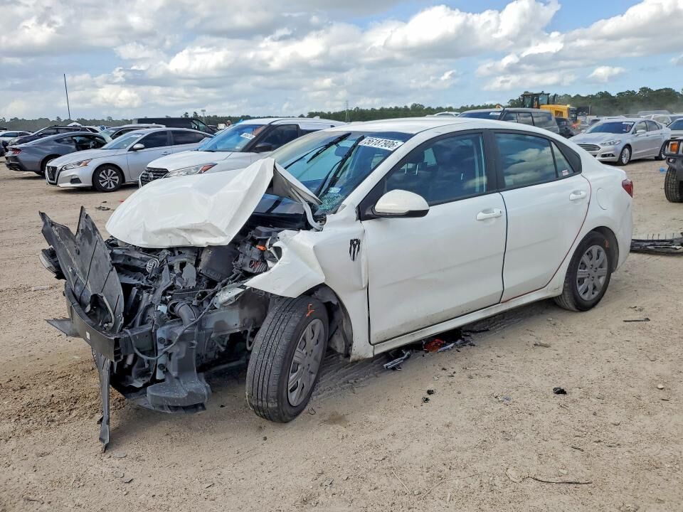 2023 KIA Rio