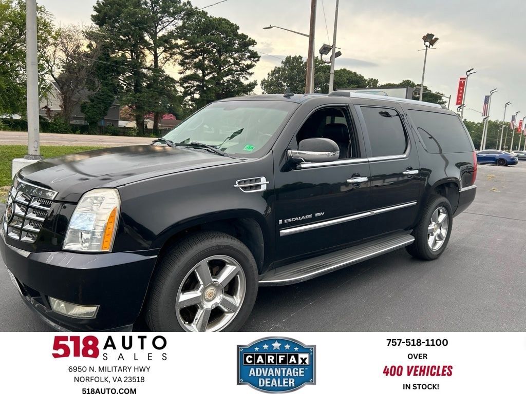 2007 CADILLAC Escalade
