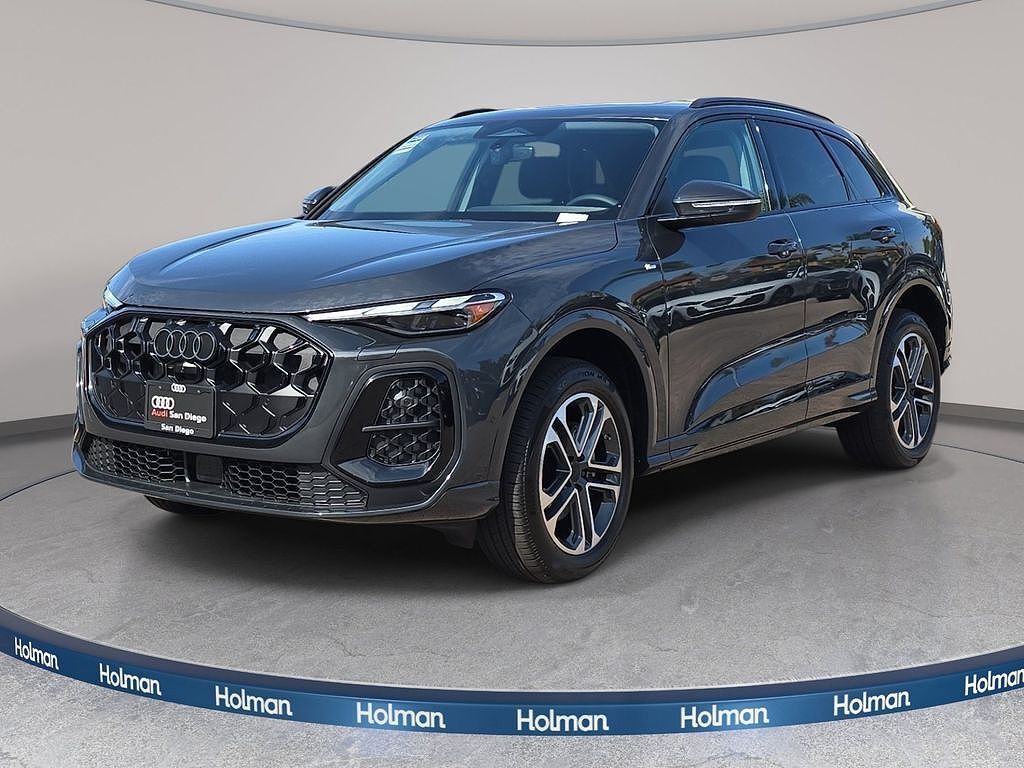 2026 AUDI Q5