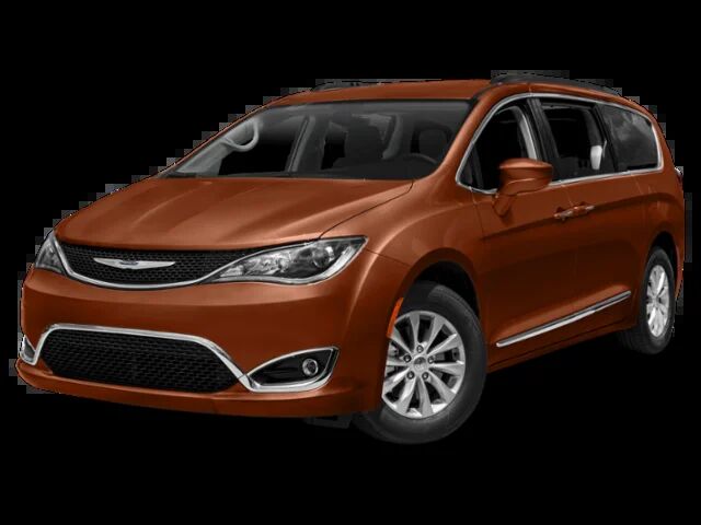 2018 CHRYSLER Pacifica