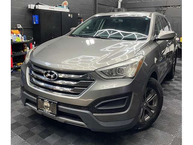 2013 HYUNDAI Santa Fe