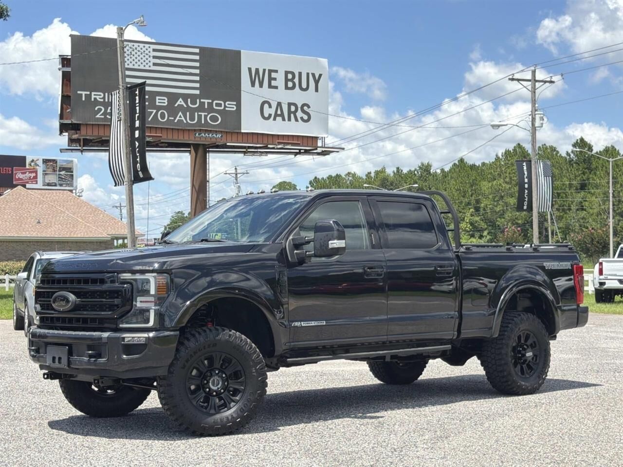 2020 FORD F-350