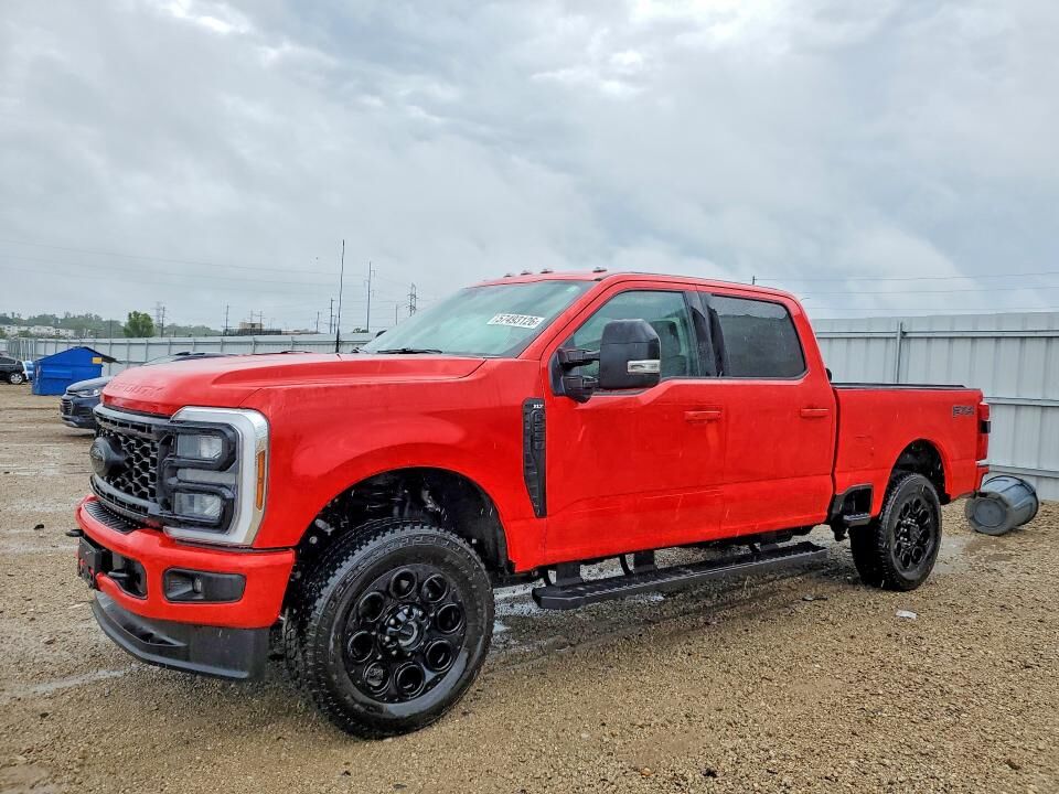 2026 FORD F-250