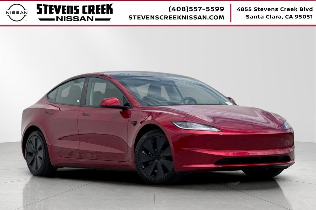 2026 TESLA Model 3