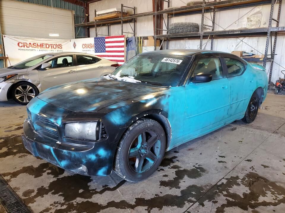 2008 DODGE Charger