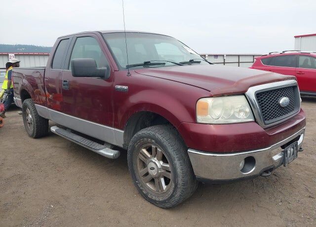 2006 FORD F-150
