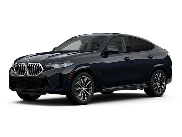 2025 BMW X6