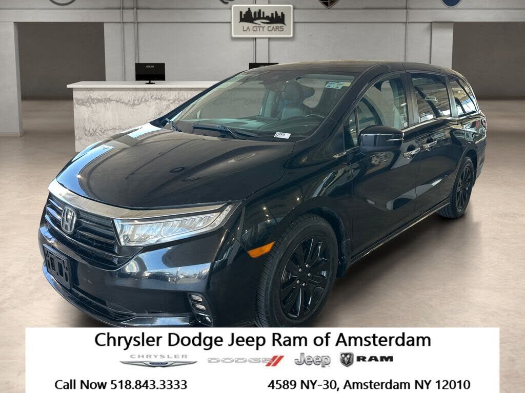 2022 HONDA Odyssey
