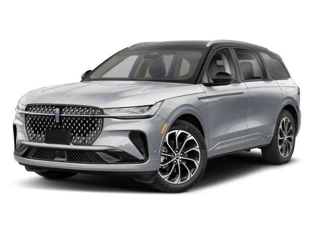 2026 LINCOLN Nautilus