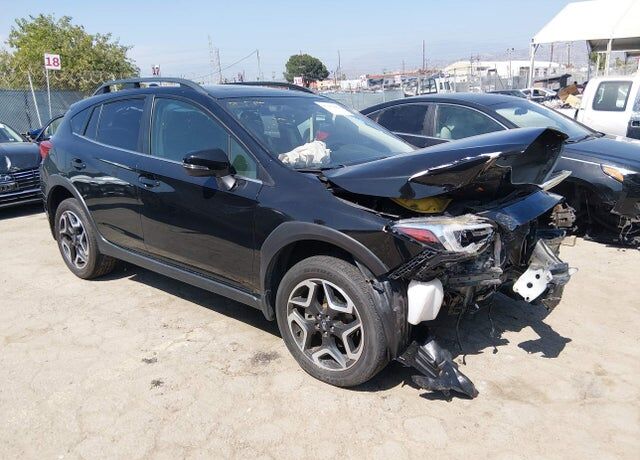 2020 SUBARU Crosstrek