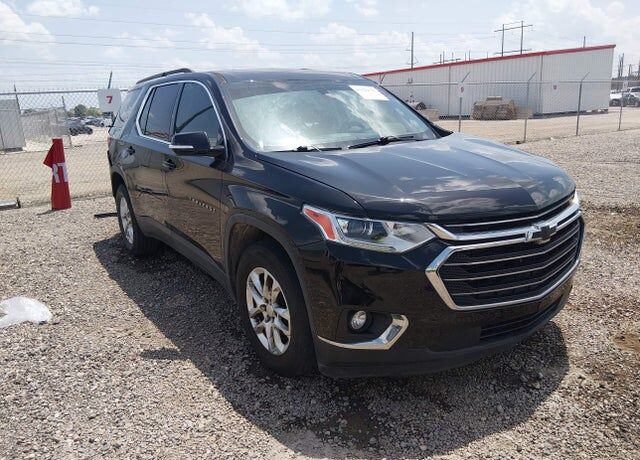 2019 CHEVROLET Traverse