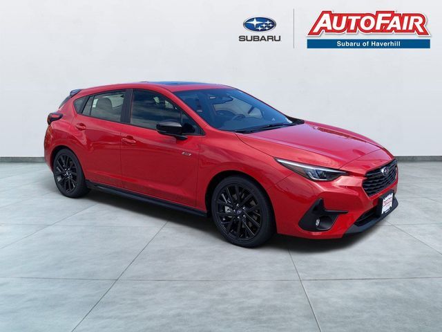 2026 SUBARU Impreza