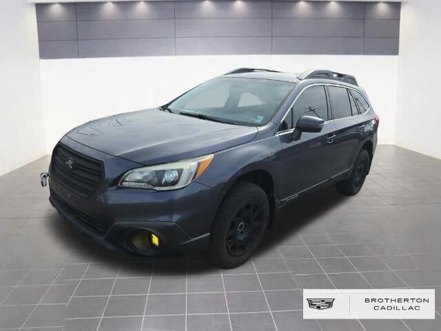 2015 SUBARU Outback