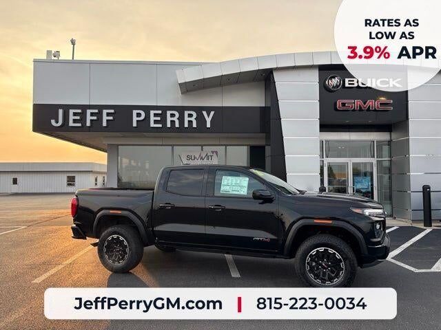 2026 GMC Canyon