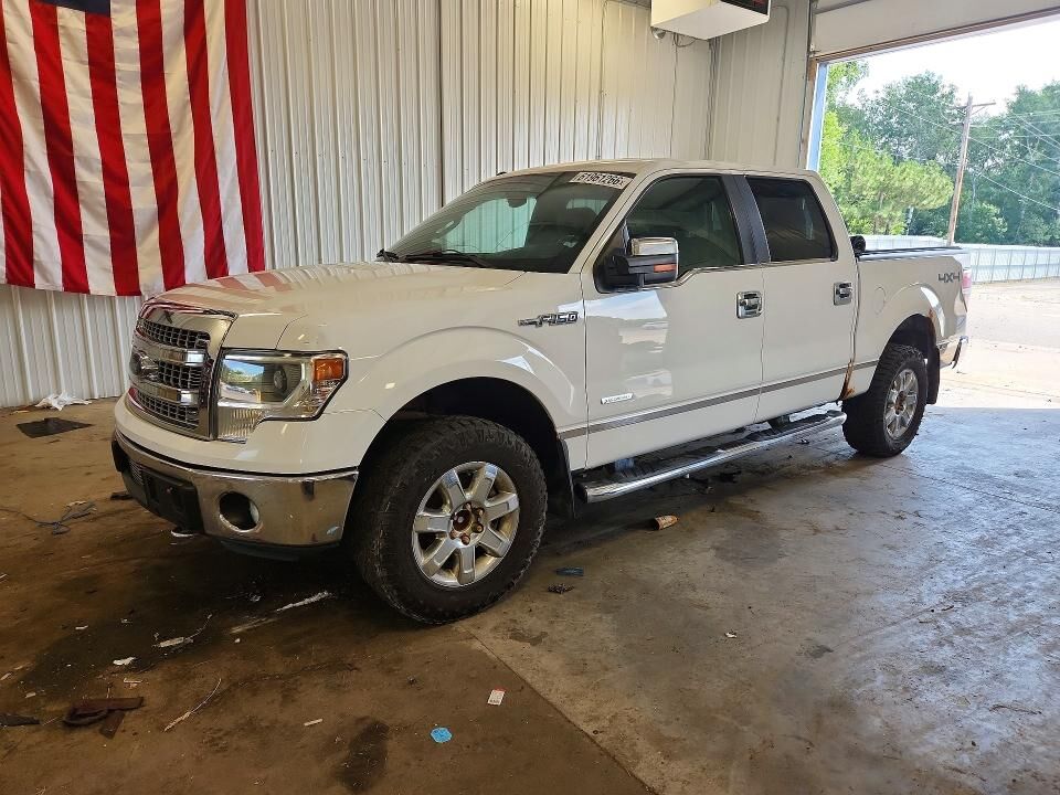 2014 FORD F-150