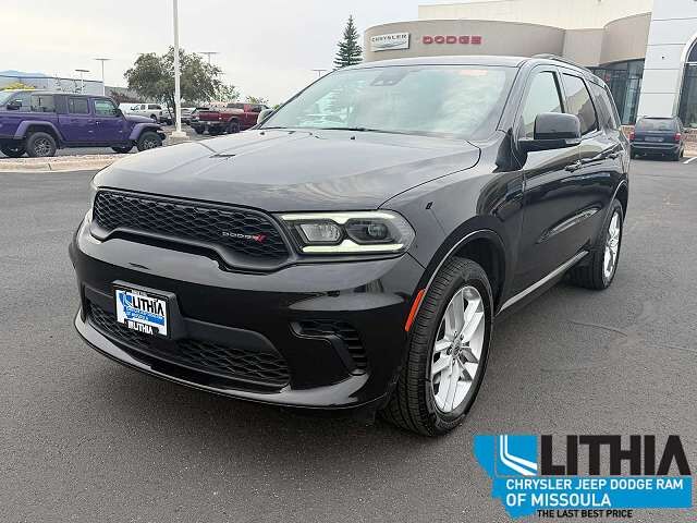 2024 DODGE Durango