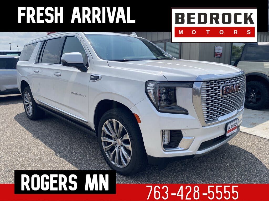 2021 GMC Yukon XL
