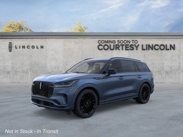 2026 LINCOLN Aviator