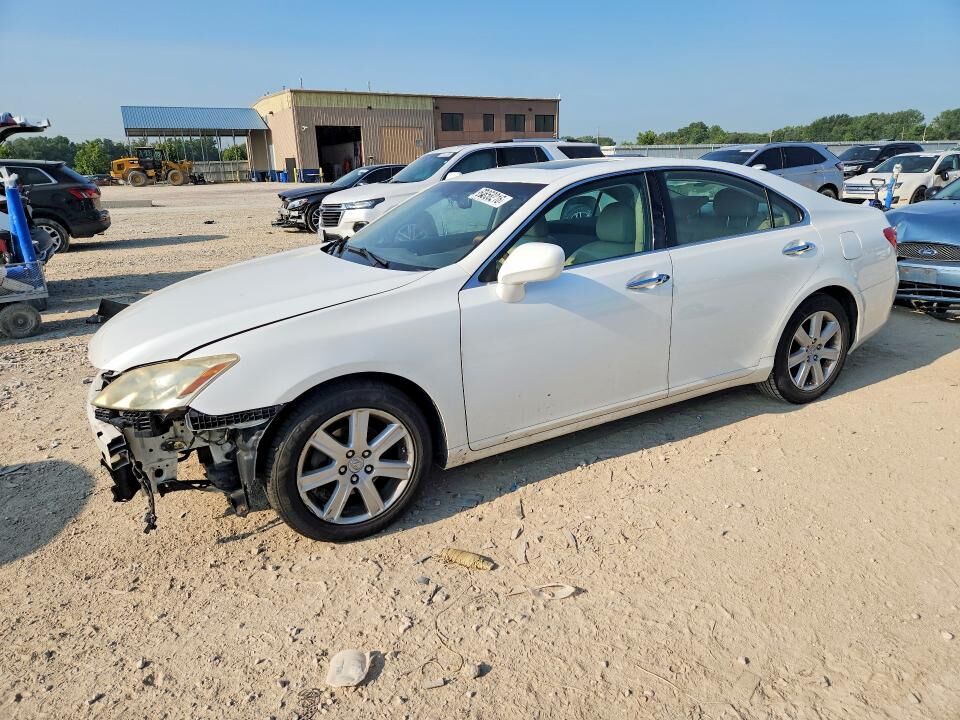 2007 LEXUS ES