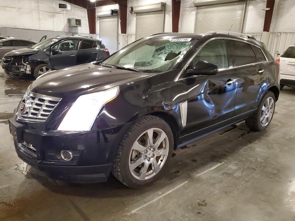 2013 CADILLAC SRX