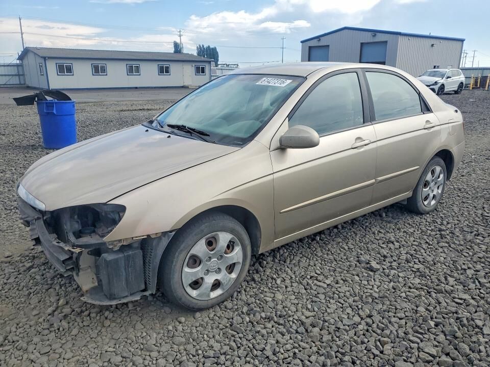 2006 KIA Spectra