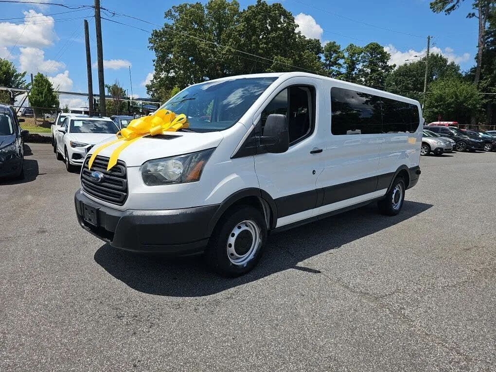 2016 FORD Transit