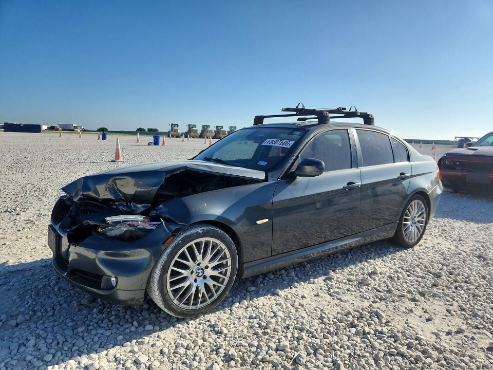 2011 BMW 3 Series