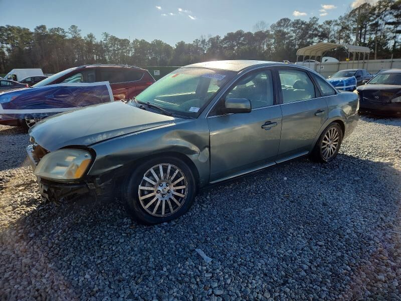 2006 MERCURY Montego