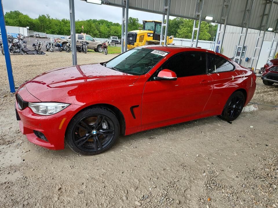 2017 BMW 4 Series