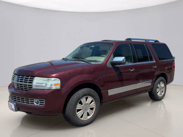 2010 LINCOLN Navigator