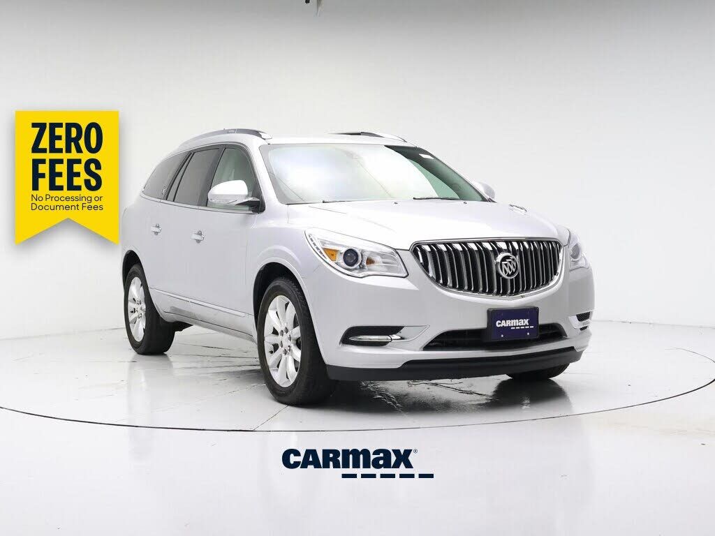 2014 BUICK Enclave