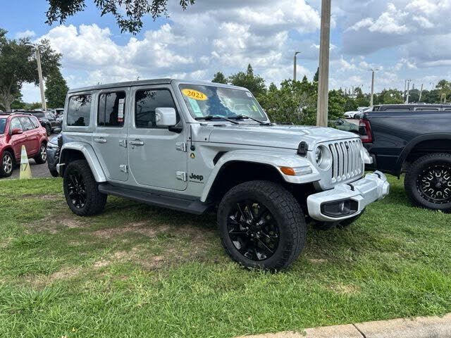 2023 JEEP Wrangler
