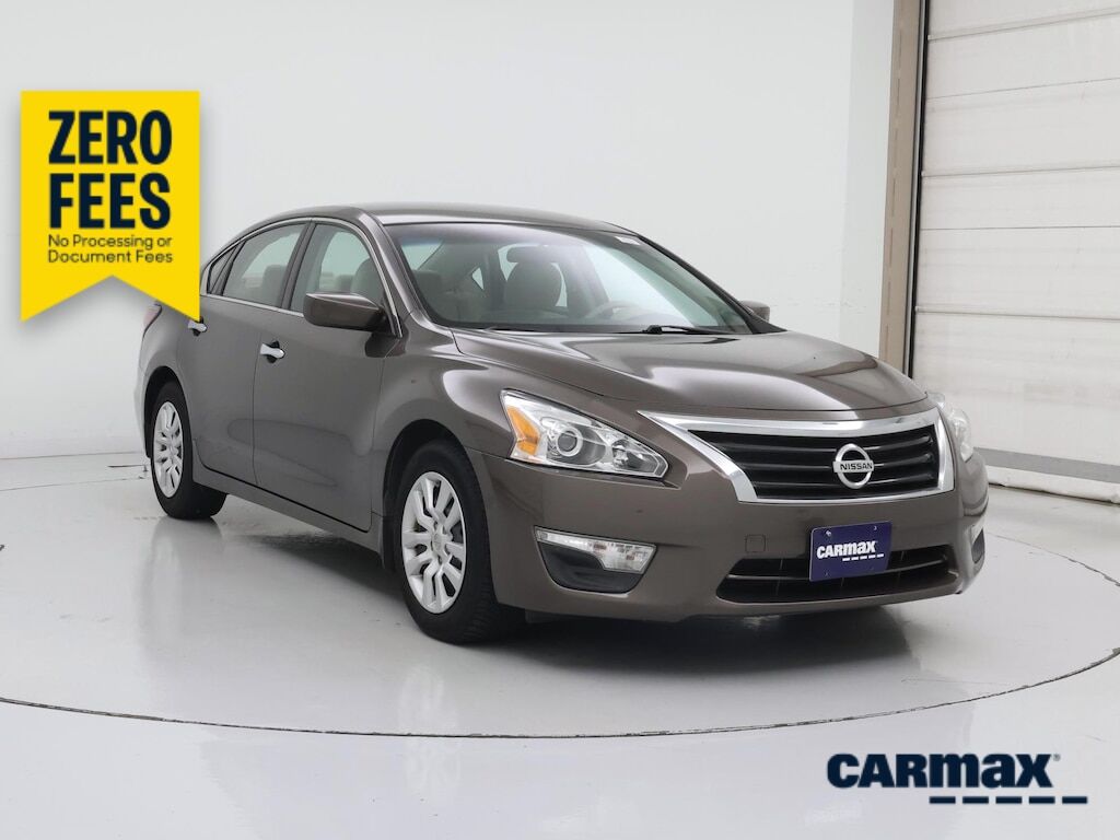 2015 NISSAN Altima