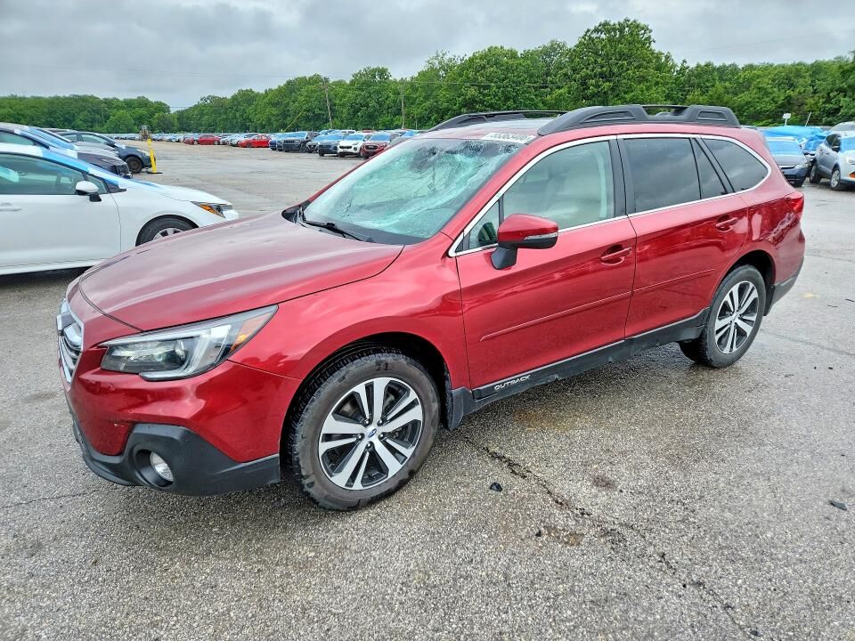 2019 SUBARU Outback