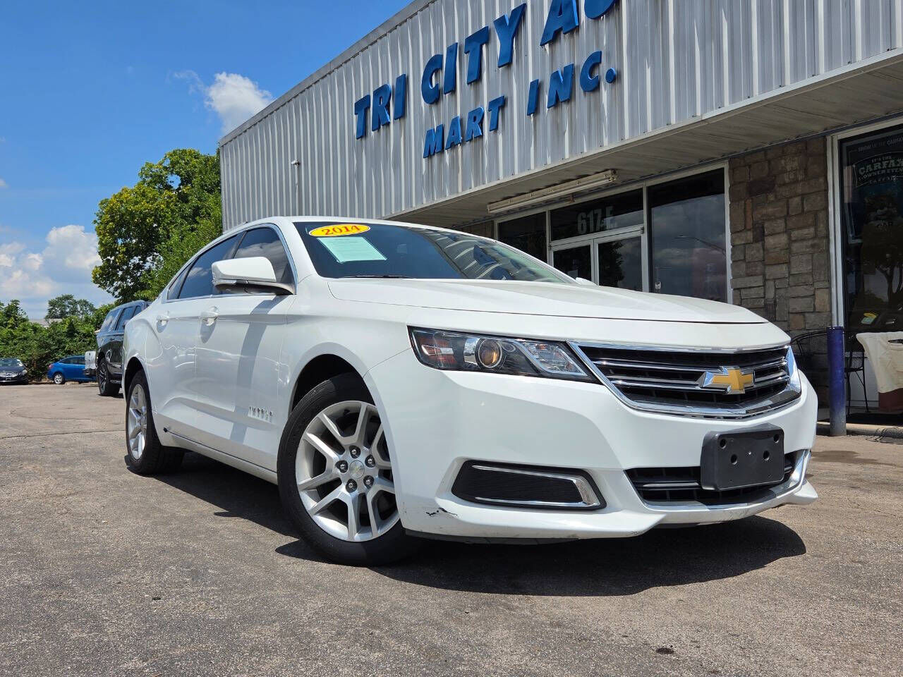2014 CHEVROLET Impala
