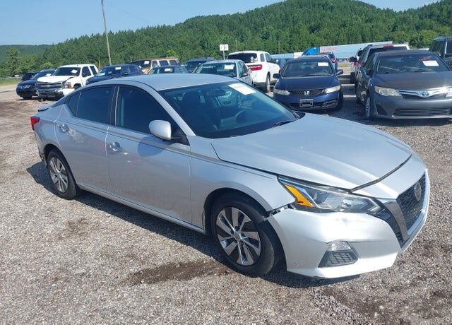 2020 NISSAN Altima