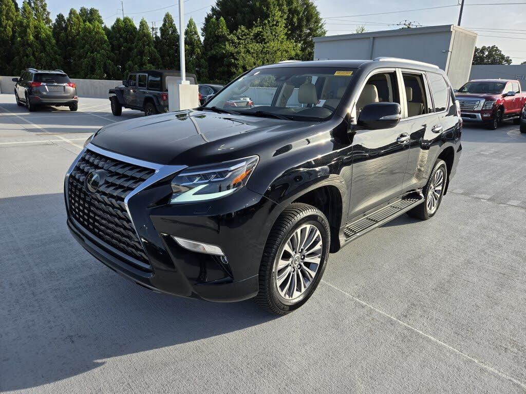 2021 LEXUS GX