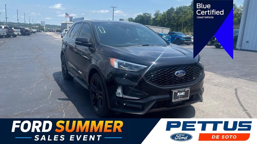 2024 FORD Edge