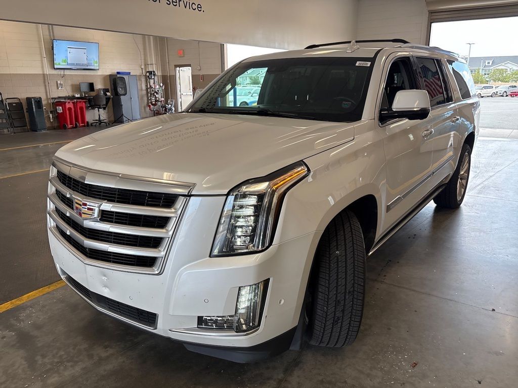 2019 CADILLAC Escalade ESV