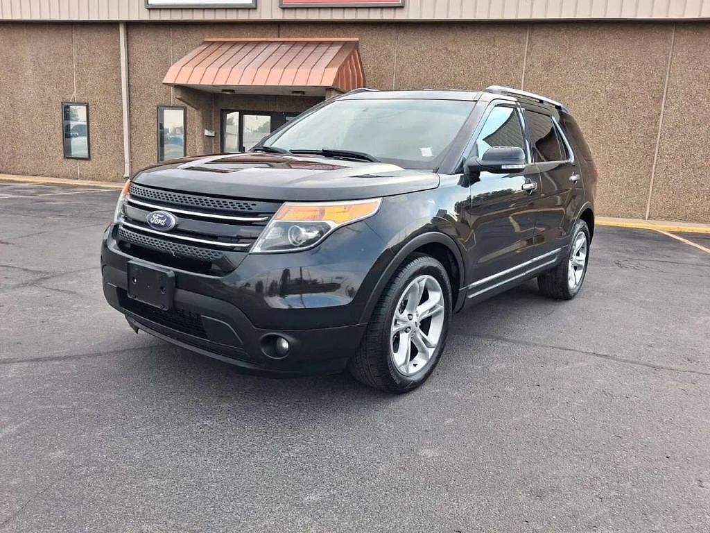 2015 FORD Explorer