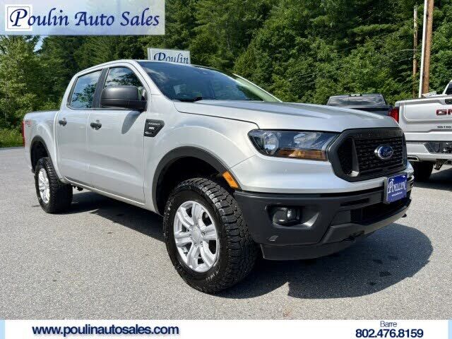 2019 FORD Ranger