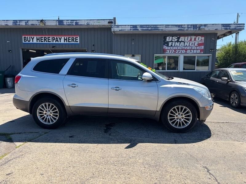 2012 BUICK Enclave