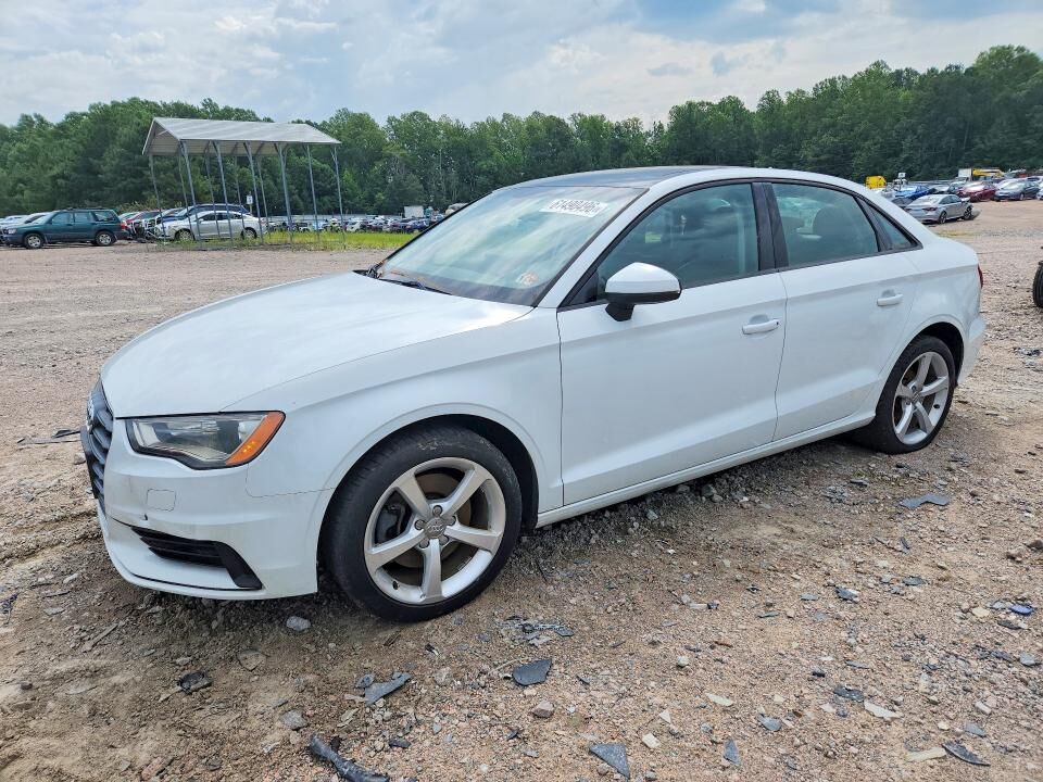 2015 AUDI S3